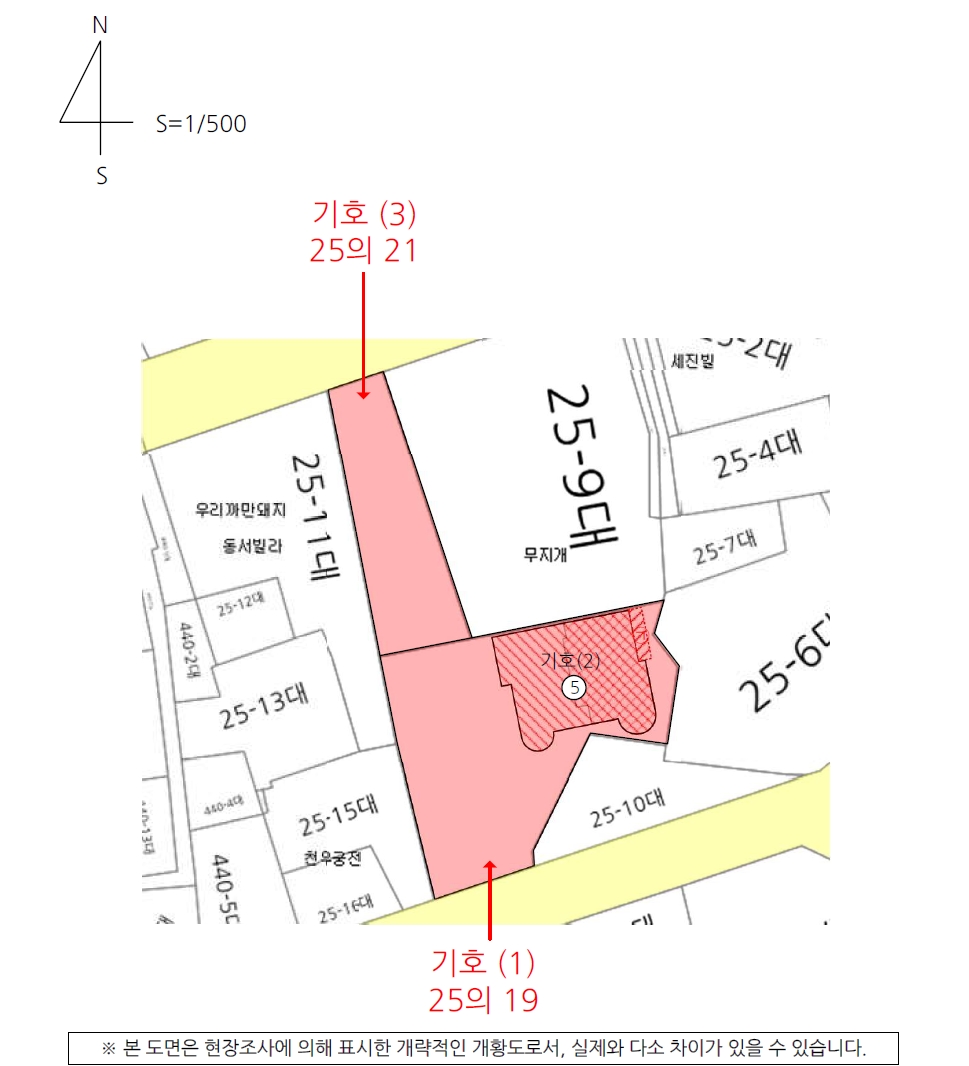 경상남도 진주시 봉곡동 25-19 외 1필지 숙박시설 경매 사진 31