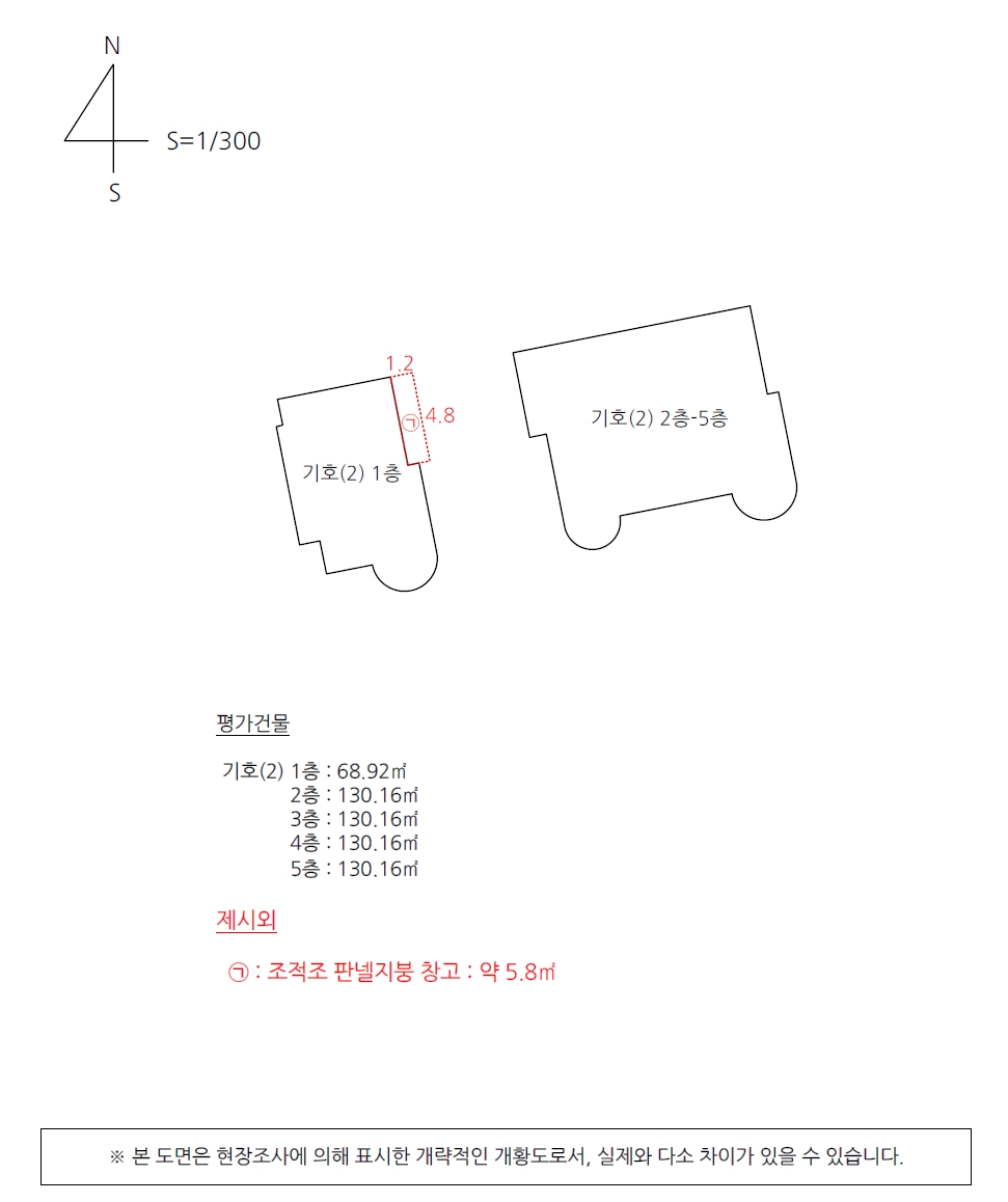 경상남도 진주시 봉곡동 25-19 외 1필지 숙박시설 경매 사진 7