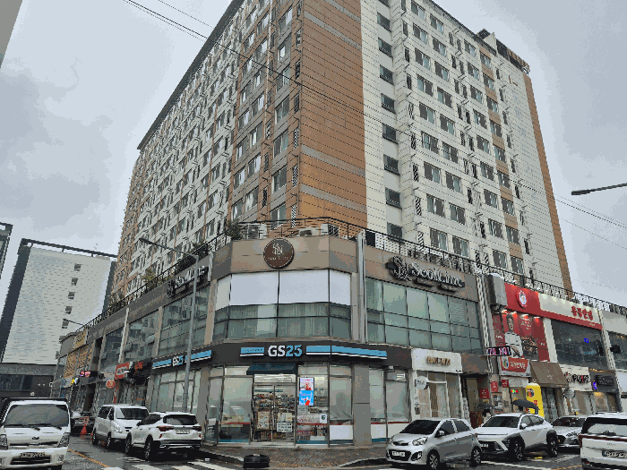광주광역시 광산구 쌍암동 694-70 첨단도휘에드가2차 5층506호 외 2필지 도시형생활주택 경매 사진 4