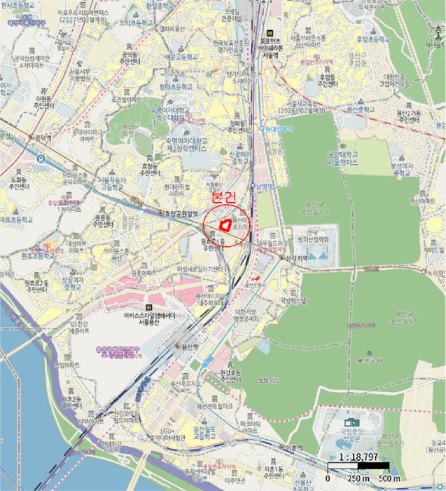 서울특별시 용산구 문배동 11-10 용산케이씨씨웰츠타워 34층102동3402호 아파트 경매 사진 22