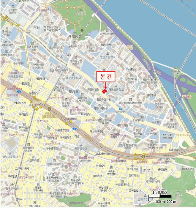 서울특별시 강서구 염창동 246-9 더에스에스타운 제7층 제704호 다세대(빌라) 경매 사진 25