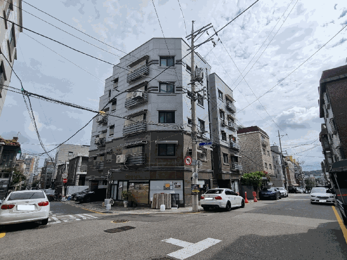 서울특별시 금천구 독산동 884-18 세방스테이 제401호 외 1필지 다세대주택 경매 사진 6