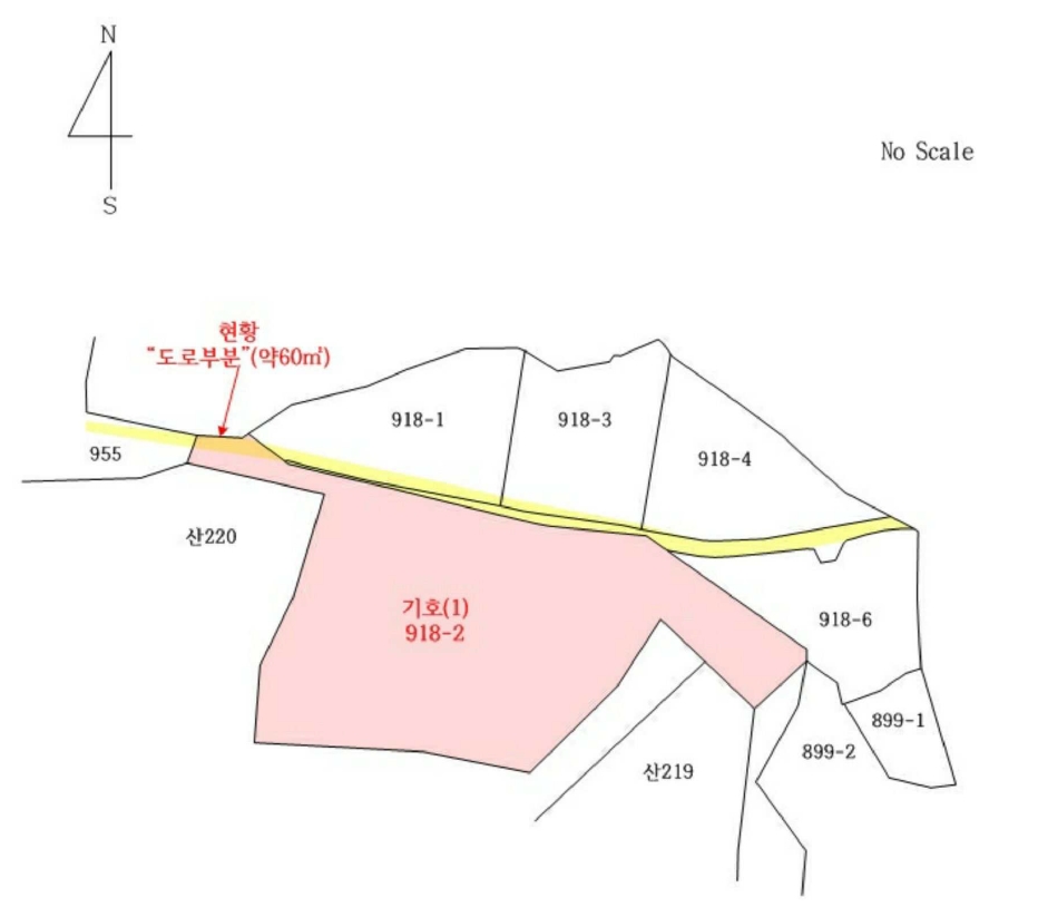 경기도 연천군 청산면 장탄리 918-2 전 경매 사진 23