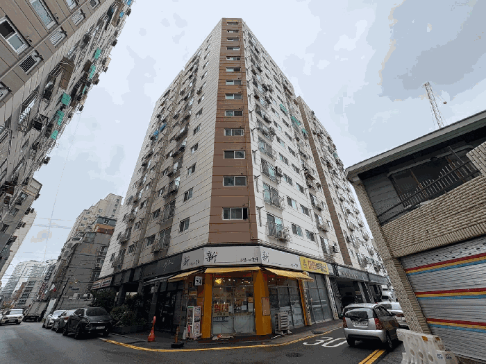 인천광역시 부평구 부평동 407-9 타워팰리스 비동 14층1405호 오피스텔 경매 사진 18