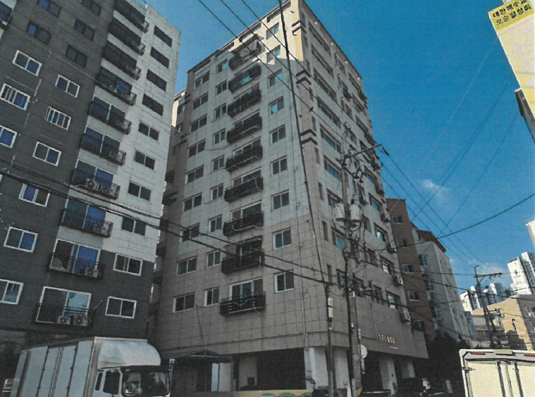 인천광역시 부평구 청천동 6-15 우진드림캐슬 4층402호 외 1필지 오피스텔(주거) 경매 사진 1