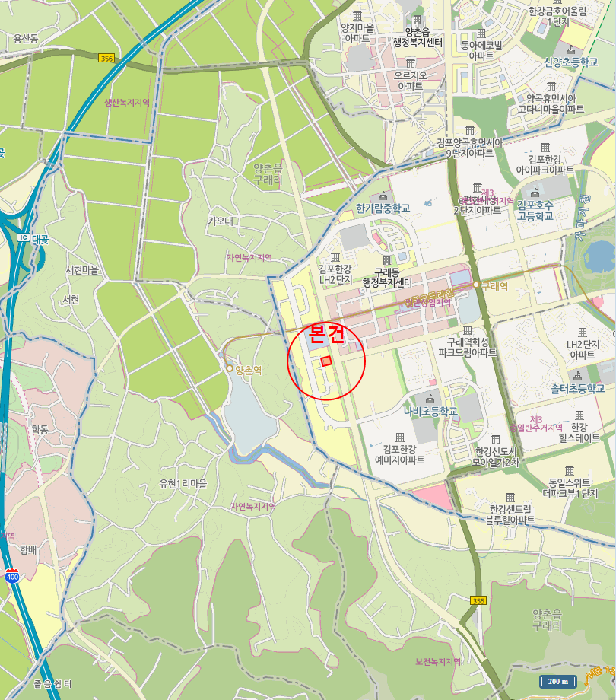 경기도 김포시 구래동 6871-46 스위트엠아크라시티2차 비동 7층717호 오피스텔 경매 사진 28