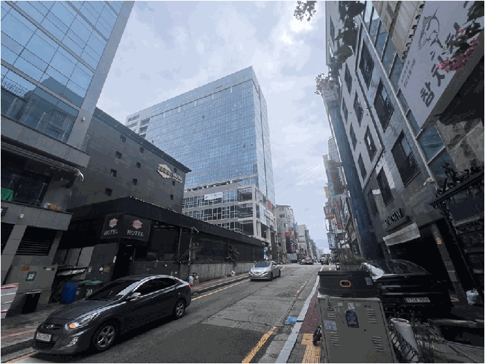 경기도 수원시 팔달구 인계동 1040 엘리시아아이티타워 7층705호 외 2필지 근린상가 경매 사진 4