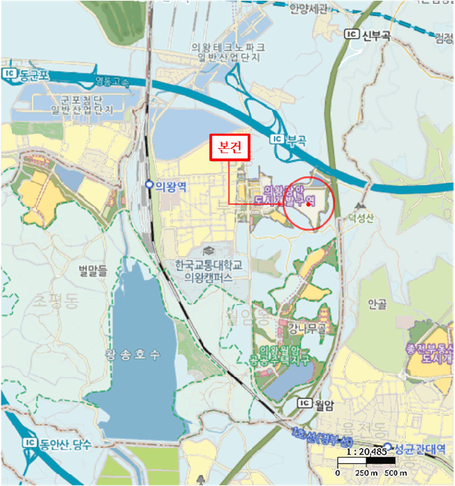 경기도 의왕시 삼동 616 의왕역 푸르지오 라포레 108동 9층901호 아파트 경매 사진 28
