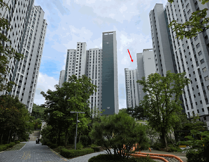 경기도 의왕시 삼동 616 의왕역 푸르지오 라포레 108동 9층901호 아파트 경매 사진 24