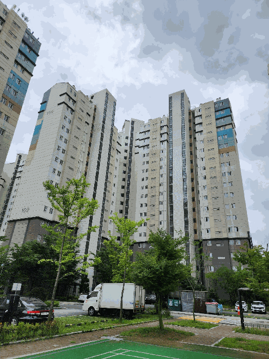 충청북도 충주시 중앙탑면 용전리 696 신우희가로아파트 109동 1층105호 아파트 경매 사진 16