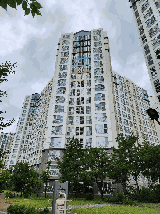 충청북도 충주시 중앙탑면 용전리 696 신우희가로아파트 109동 1층105호 아파트 경매 사진 19