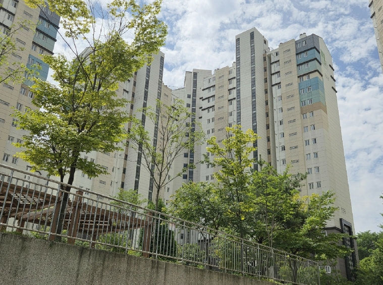 충청북도 충주시 중앙탑면 용전리 696 신우희가로아파트 109동 17층1703호 아파트 경매 사진 10