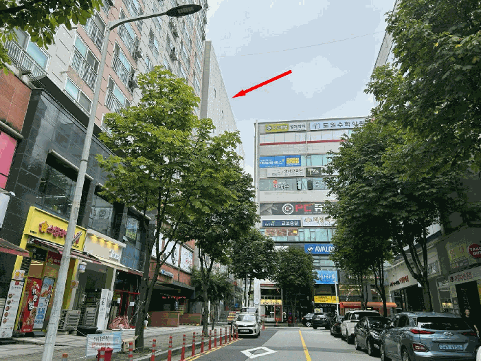 대전광역시 유성구 지족동 905-4 노은타운 5층509호 근린상가 경매 사진 33