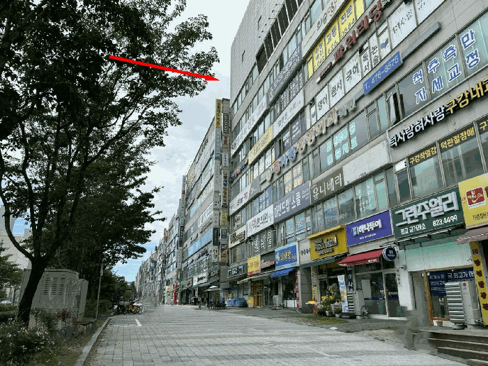 대전광역시 유성구 지족동 905-4 노은타운 5층509호 근린상가 경매 사진 35