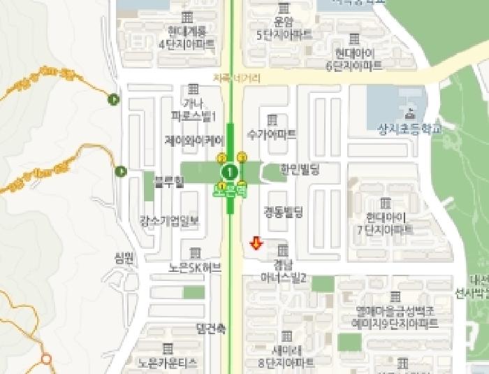 대전광역시 유성구 지족동 905-4 노은타운 5층509호 근린상가 경매 사진 43