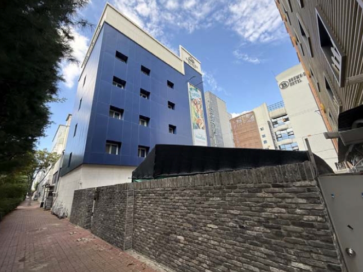 경상북도 경산시 옥산동 745-5 외 1필지 숙박시설 경매 사진 2