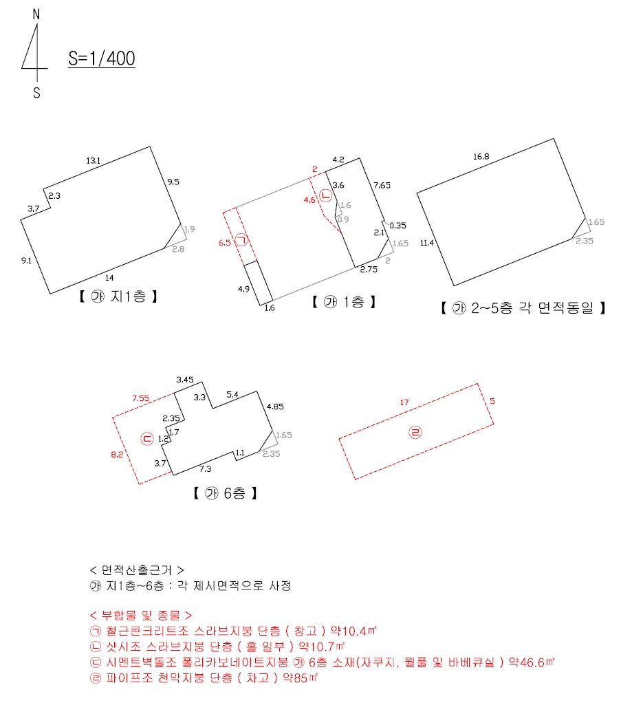 경상북도 경산시 옥산동 745-5 외 1필지 숙박시설 경매 사진 29