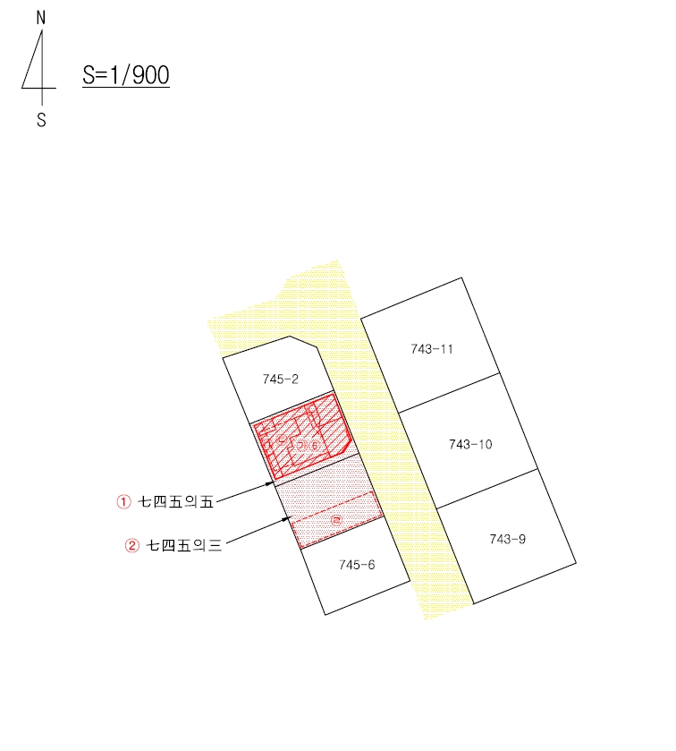 경상북도 경산시 옥산동 745-5 외 1필지 숙박시설 경매 사진 32