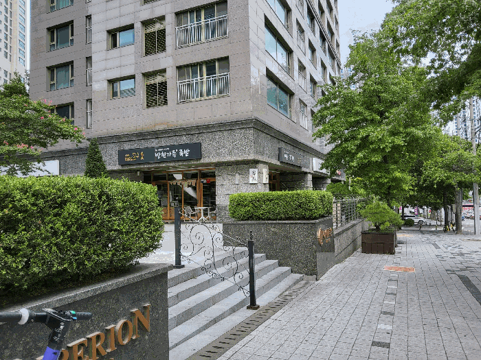 대구광역시 동구 신천동 148-4 현대하이페리온1단지 1층110호 근린상가 경매 사진 26