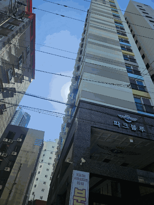 부산광역시 사상구 괘법동 270-9 파크블루11차 9층902호 외 2필지 아파트 경매 사진 3