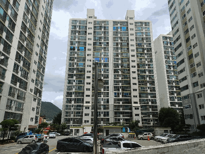 경상남도 김해시 외동 916 한덕한신타워아파트 102동 1층104호 아파트 경매 사진 4