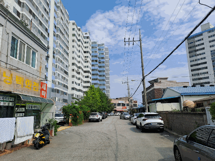 경상남도 창원시 진해구 제황산동 25-52 대암그린비치맨션 8층803호 아파트 경매 사진 5
