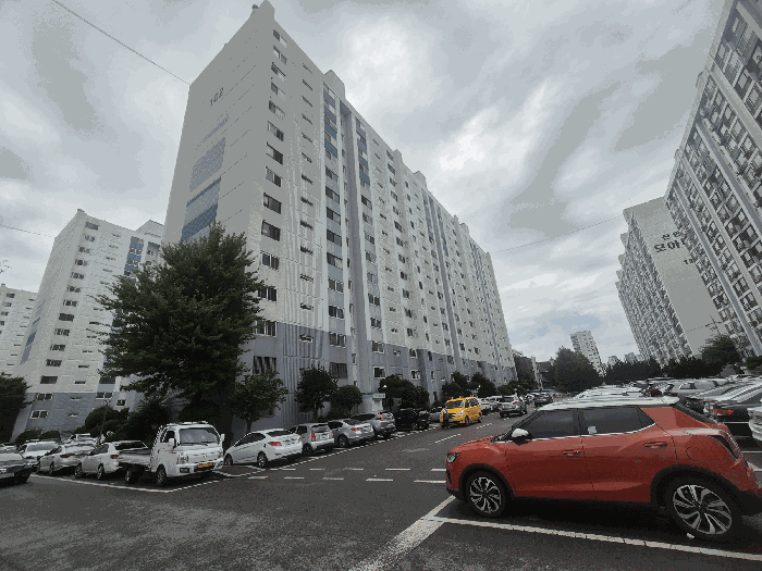 광주광역시 북구 중흥동 323-1 102동 3층303호 아파트 경매 사진 4