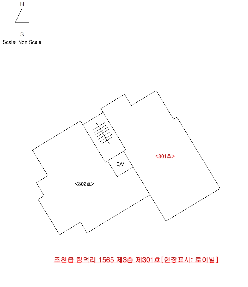 제주특별자치도 제주시 조천읍 함덕리 1565 3층 301호 다세대(빌라) 경매 사진 19
