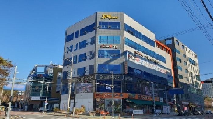 경남 창원시 마산합포구 우산동 98, 5층504호 (우산동,에스엠프라자) 근린상가 경매 사진 1