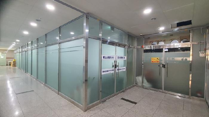 경남 창원시 마산합포구 우산동 98, 5층504호 (우산동,에스엠프라자) 근린상가 경매 사진 2