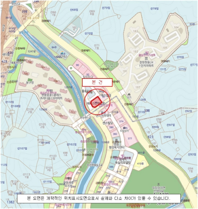 경남 창원시 마산합포구 우산동 98, 5층506호 (우산동,에스엠프라자) 근린상가 경매 사진 9