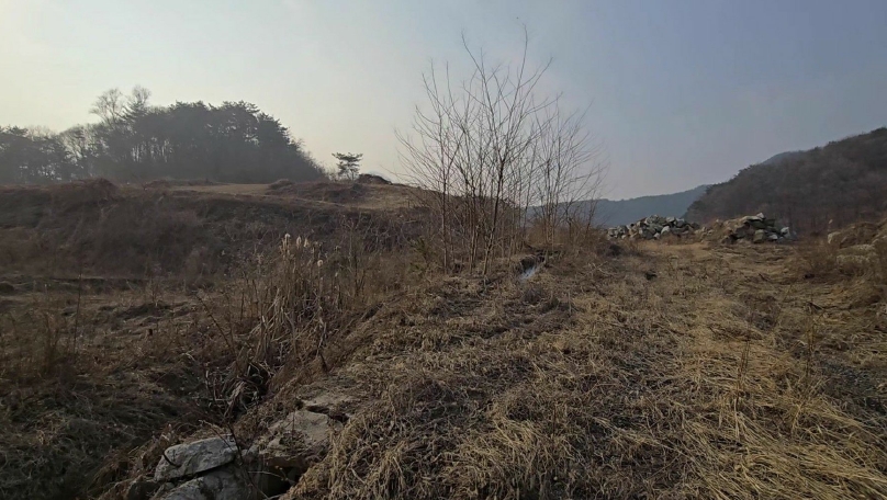 충청북도 제천시 백운면 애련리 477 외 13필지 답 경매 사진 2