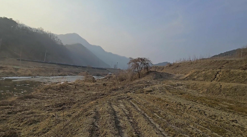 충청북도 제천시 백운면 애련리 477 외 13필지 답 경매 사진 12