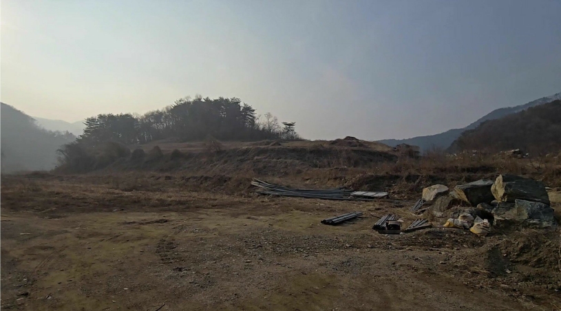 충청북도 제천시 백운면 애련리 477 외 13필지 답 경매 사진 3