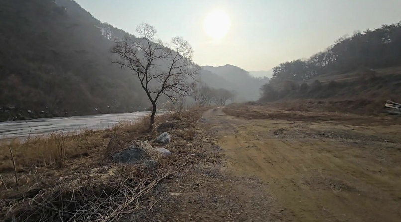 충청북도 제천시 백운면 애련리 477 외 13필지 답 경매 사진 4