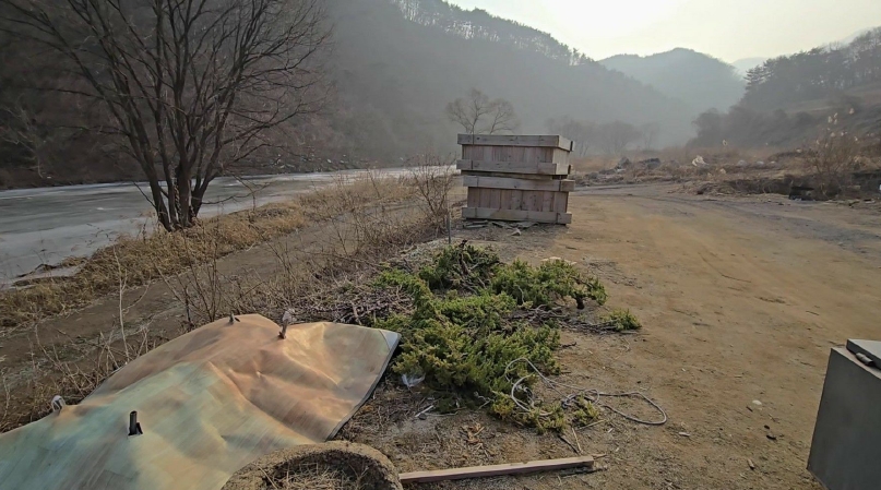 충청북도 제천시 백운면 애련리 477 외 13필지 답 경매 사진 5