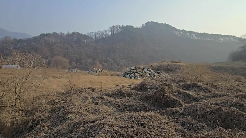 충청북도 제천시 백운면 애련리 477 외 13필지 답 경매 사진 8