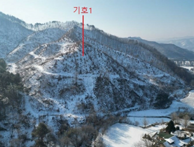 충청북도 제천시 봉양읍 학산리 산10 임야 경매 사진 7