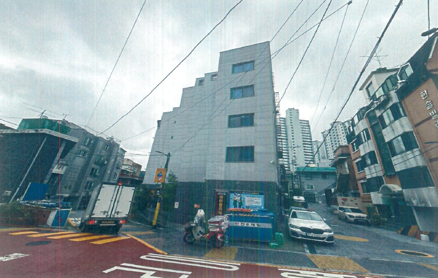 서울특별시 관악구 신림동 713-1 성진리치빌5차 3층301호 외 1필지 다세대주택 경매 사진 2