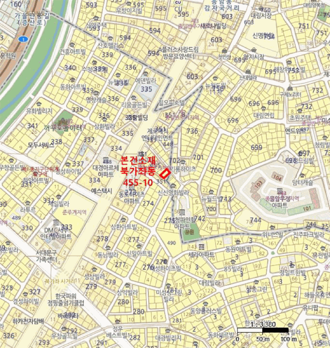 서울특별시 서대문구 북가좌동 455-10, 102호 단독주택 경매 사진 17
