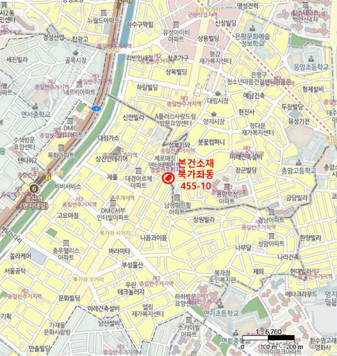 서울특별시 서대문구 북가좌동 455-10, 102호 단독주택 경매 사진 18