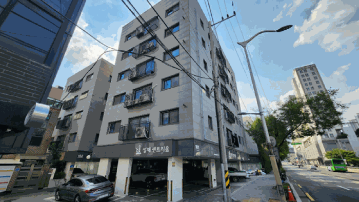 서울특별시 마포구 성산동 128-9 성재센트리움 101동 4층402호 외 6필지 다세대주택 경매 사진 7