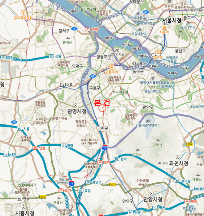 서울특별시 금천구 독산동 144-12 제4층 제402호 다세대(빌라) 경매 사진 22