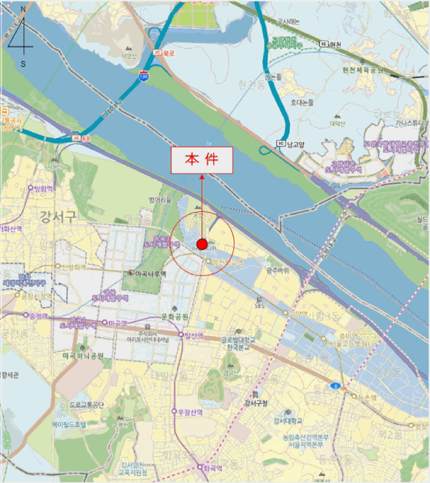 서울특별시 강서구 가양동 187-7 플래티노 제11층 제1107호 오피스텔 경매 사진 25
