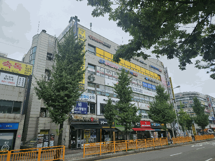 경기도 고양시 일산서구 일산동 1064-3 지층102호 외 4개호 외 2필지 근린상가 경매 사진 21