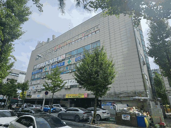 경기도 고양시 일산서구 일산동 1064-3 지층102호 외 4개호 외 2필지 근린상가 경매 사진 23