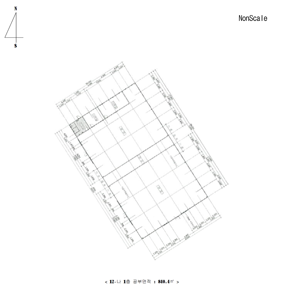 경기도 파주시 월롱면 덕은리 226-109 외 18필지 공장 경매 사진 45