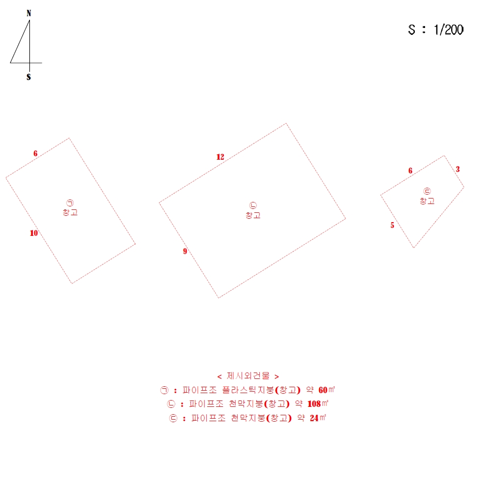 경기도 파주시 월롱면 덕은리 226-109 외 18필지 공장 경매 사진 47