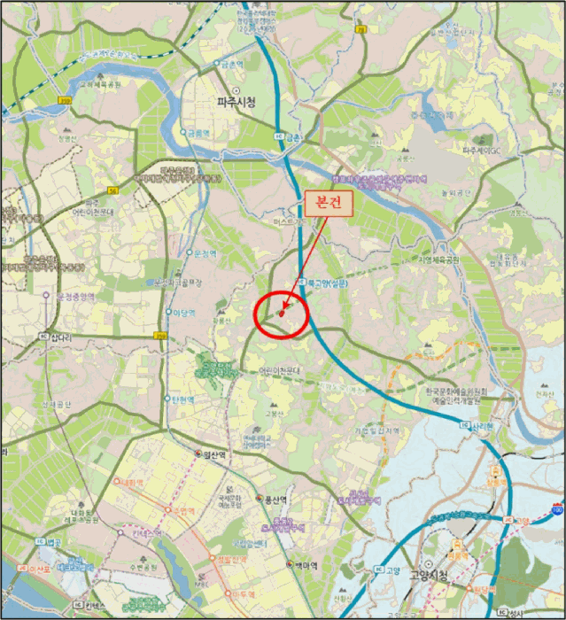 경기도 고양시 일산동구 성석동 1227-189 아젤리아3차 2동 4층401호 다세대(빌라) 경매 사진 23