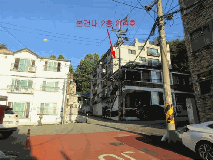 인천광역시 미추홀구 주안동 1292-39 디엠하우스 2층204호 외 1필지 다세대주택 경매 사진 8